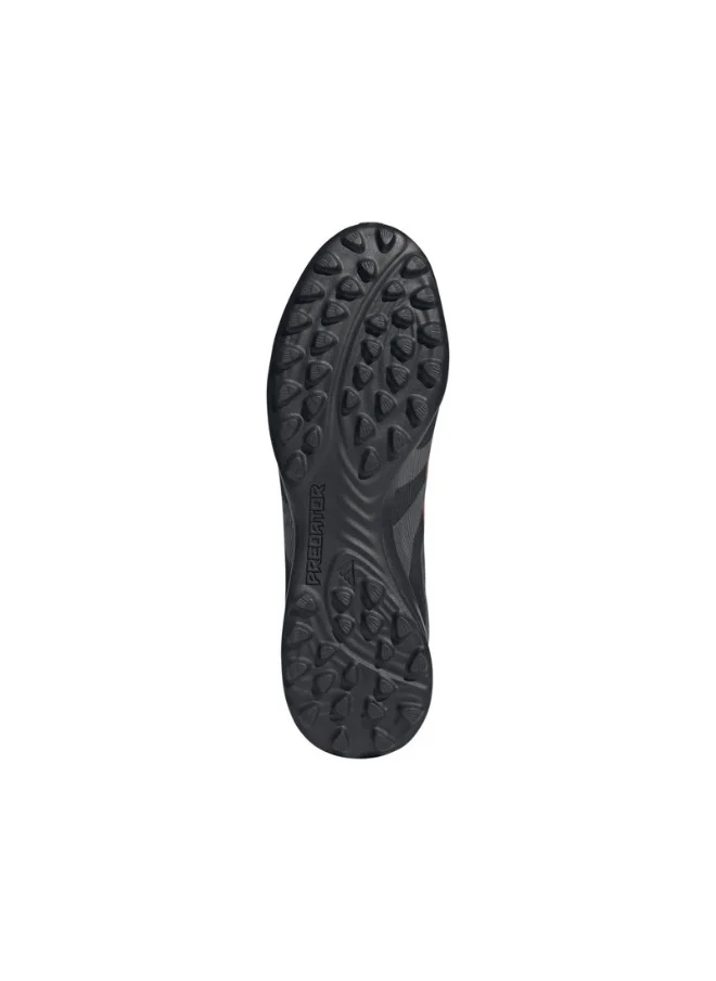 اديداس adidas PREDATOR LEAGUE TF Black Football SHOES for Unisex - 3.5