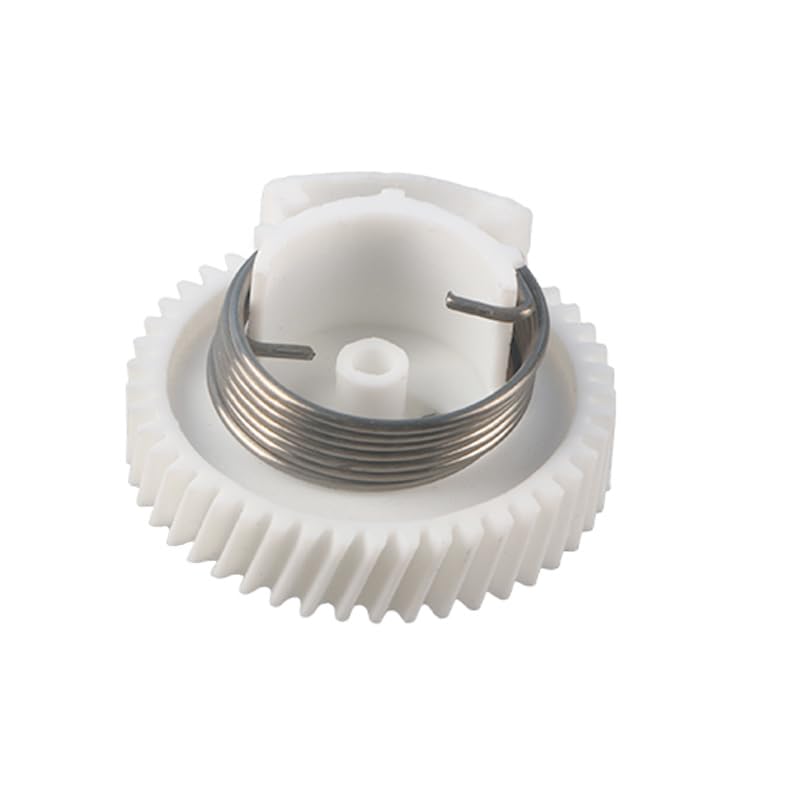 AZGIANT 1x White Power Door Lock Mechanism Drive Gear for Nissan Sentra 2007-2012, Tiida 2013-2018, X-Trail 2007-2010, Juke 2011-2017 and Altima 2007-2012 (Physical Contact, Passenger Car) - Image 2