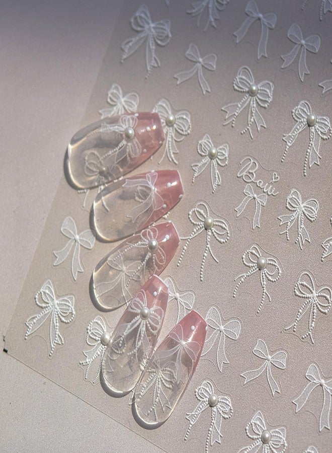 TailaiMei ملصقات أظافر تايلاي مي، تصميم ثلاثي الأبعاد ملصقات فن الأظافر ذاتية اللصق لتزيين الأظافر بنفسك (508) - Image 5