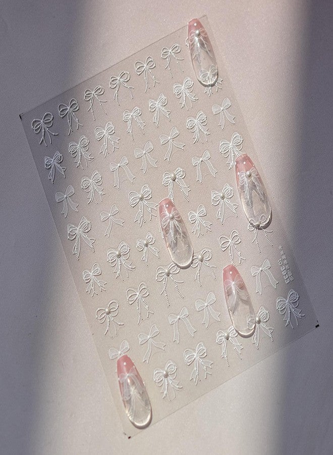 TailaiMei ملصقات أظافر تايلاي مي، تصميم ثلاثي الأبعاد ملصقات فن الأظافر ذاتية اللصق لتزيين الأظافر بنفسك (508) - Image 2