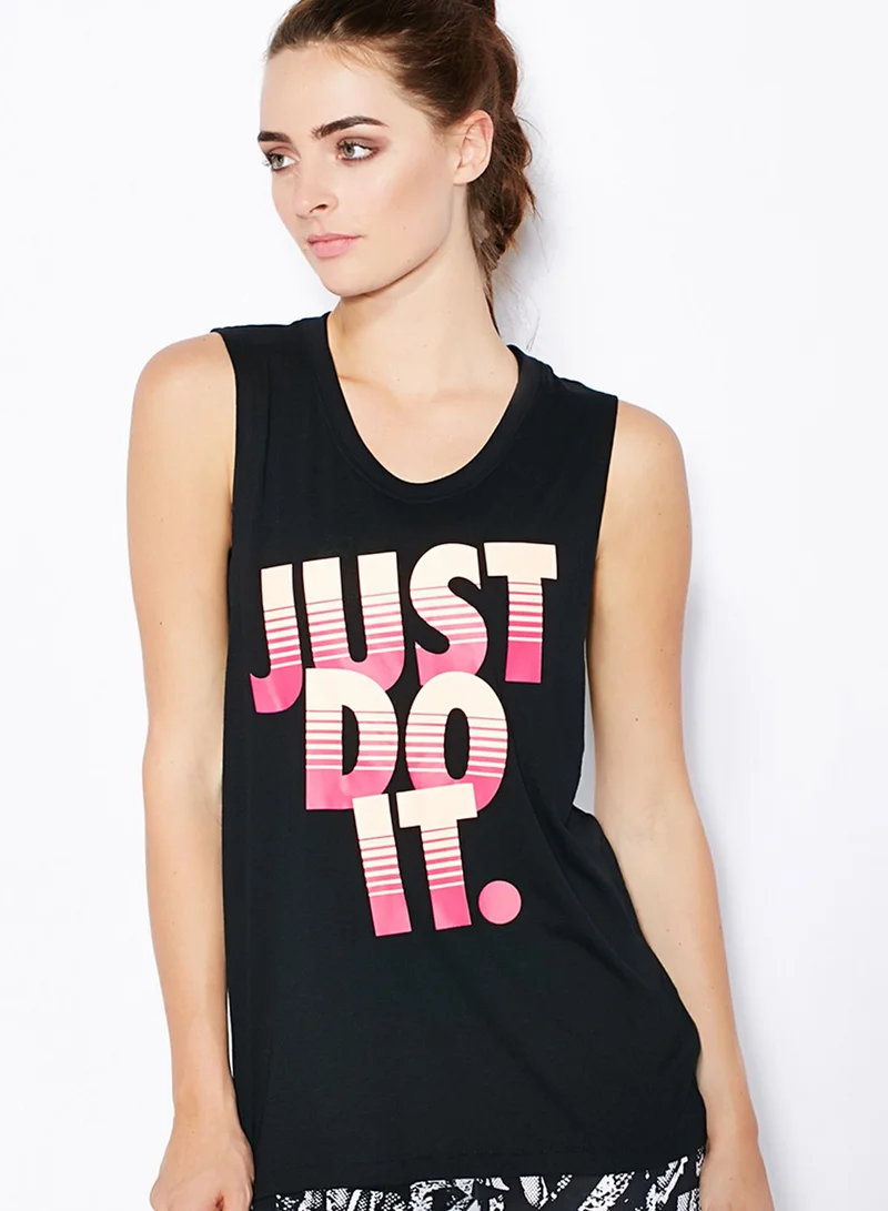 Nike Just Do It Muscle Tank Top
