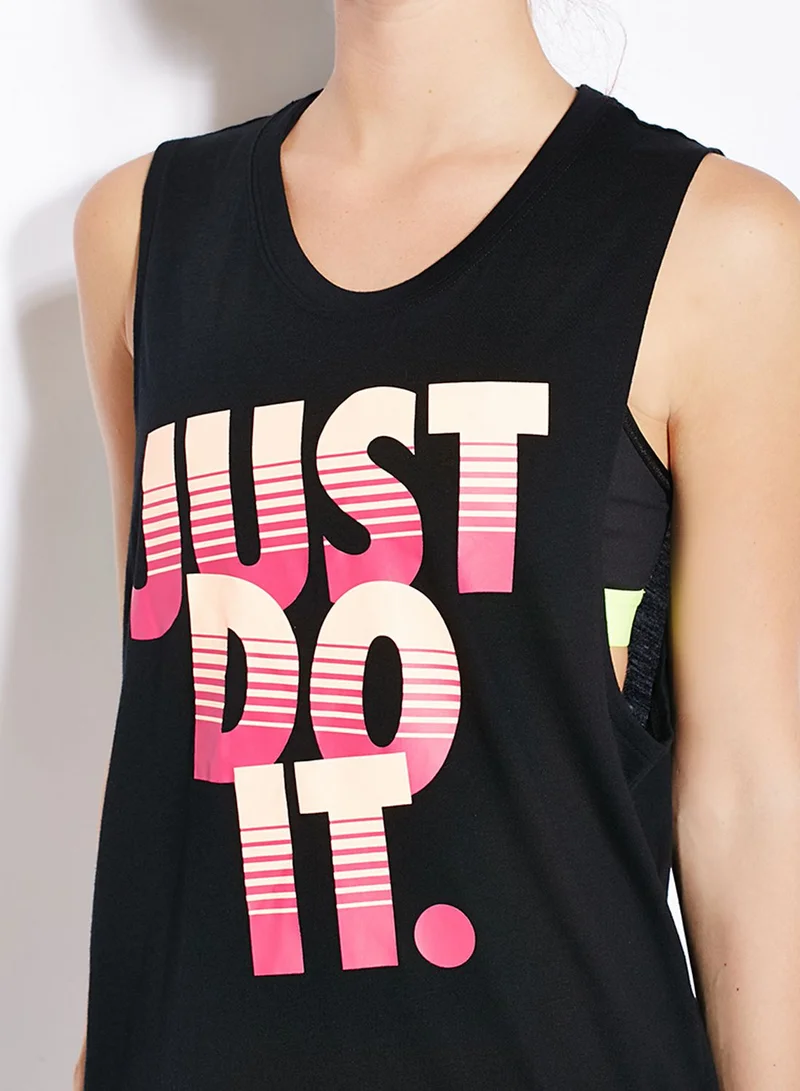 Nike Just Do It Muscle Tank Top
