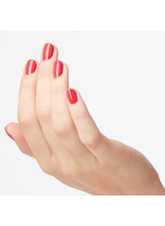 OPI طلاء أظافر كلاسيكي - يعُضّ تشيهواهوا الخاص بي!، أحمر، 15 مل  - Image 2