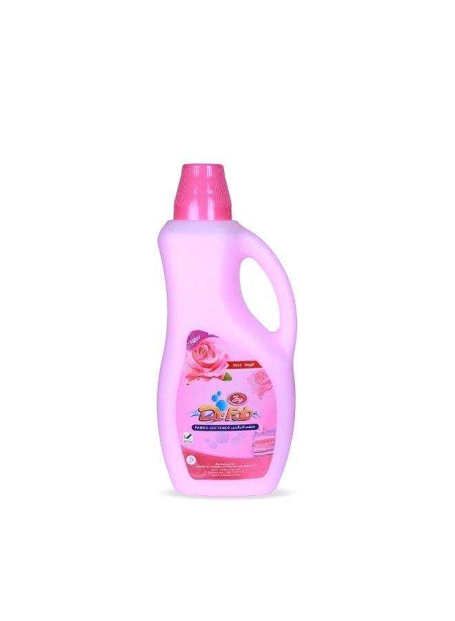 Zay Dr.Fab Fabric Softener – 3L Rose - Image 1