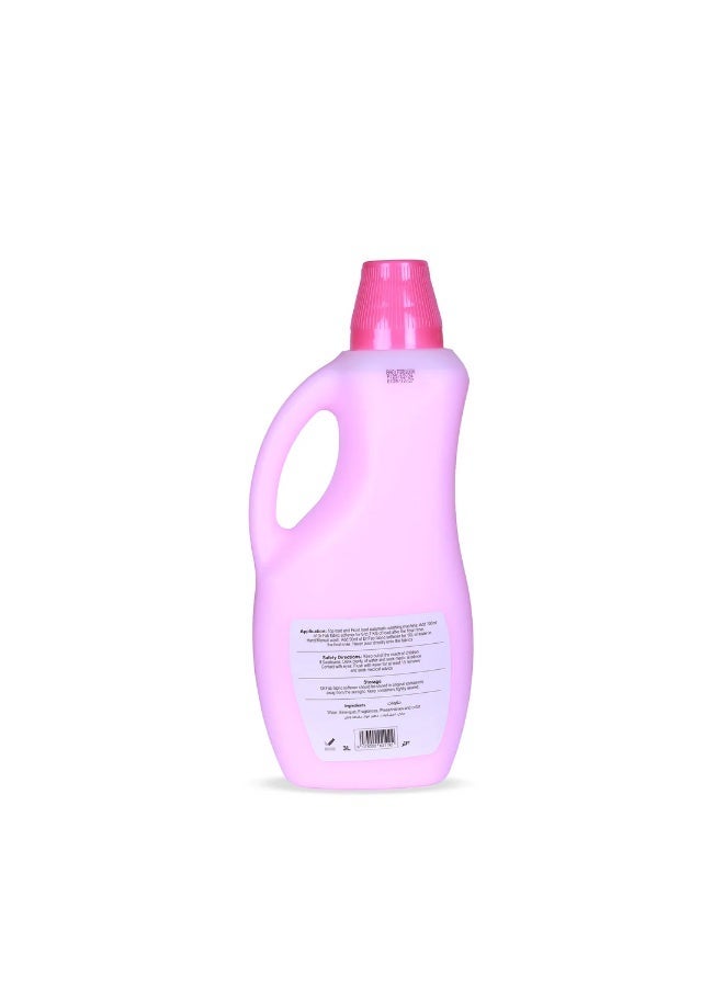 Zay Dr.Fab Fabric Softener – 3L Rose - Image 2