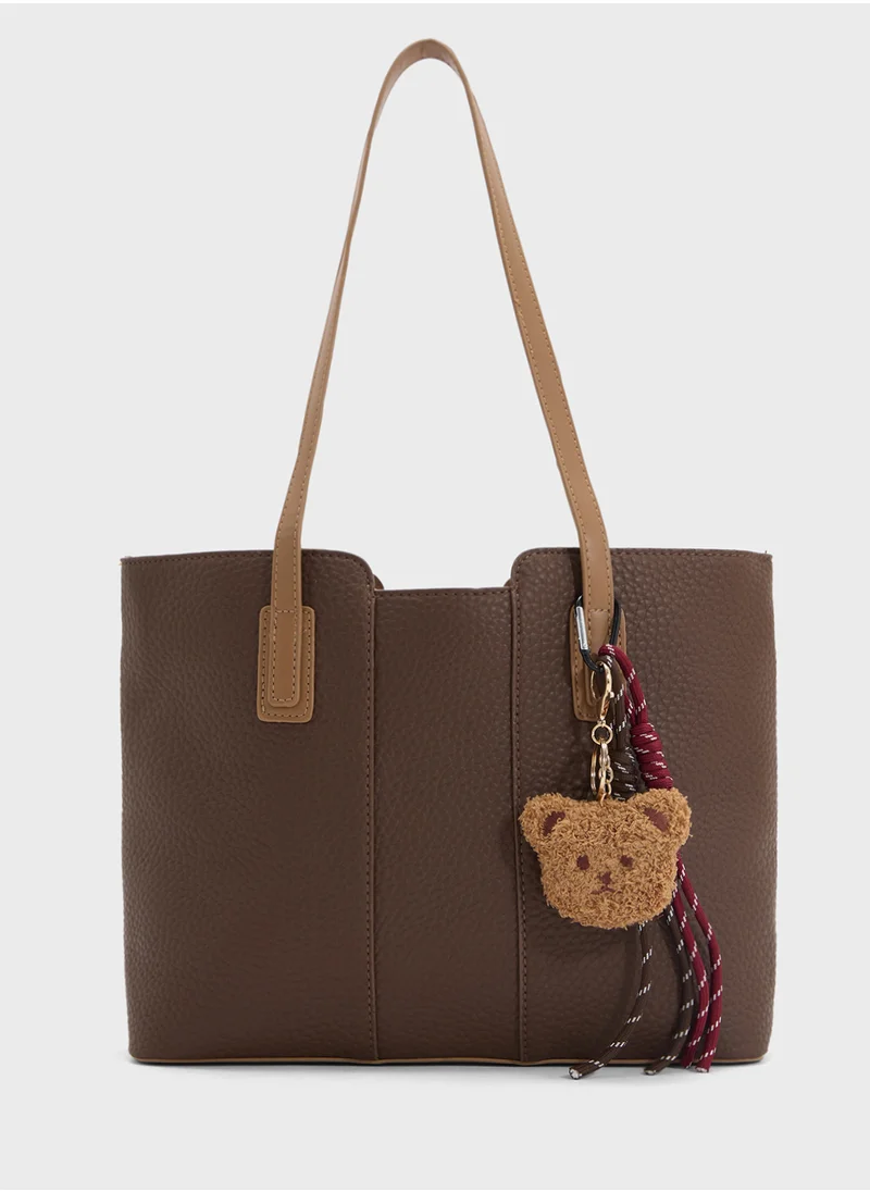 ايلا Womens Casual Tote Bag