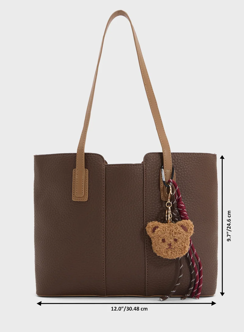 ايلا Womens Casual Tote Bag