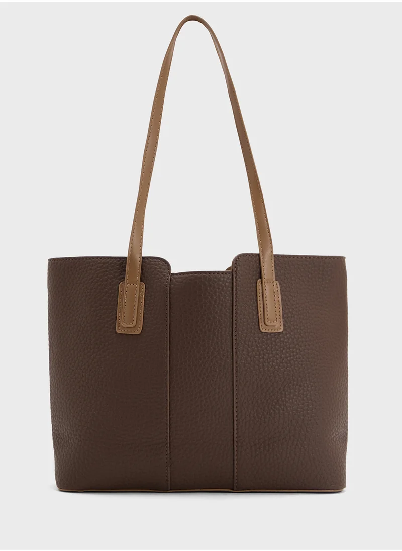 ايلا Womens Casual Tote Bag