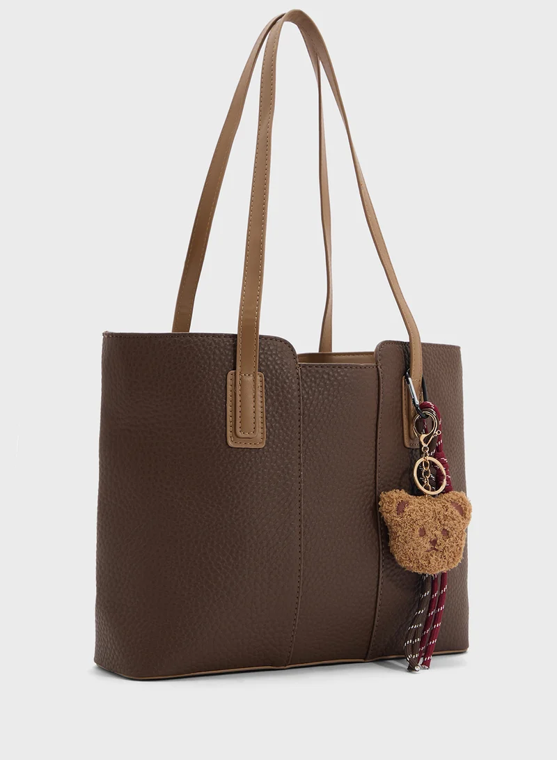 ايلا Womens Casual Tote Bag
