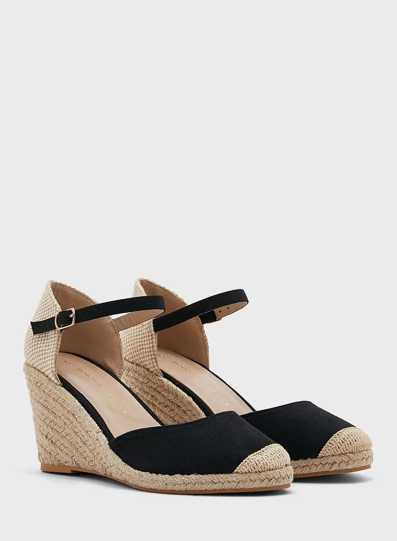 DOROTHY PERKINS Casual High Heel Wedge Sandals