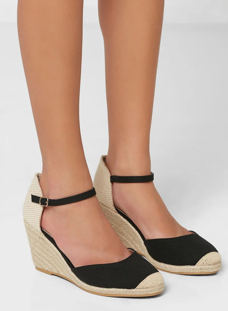 DOROTHY PERKINS Casual High Heel Wedge Sandals