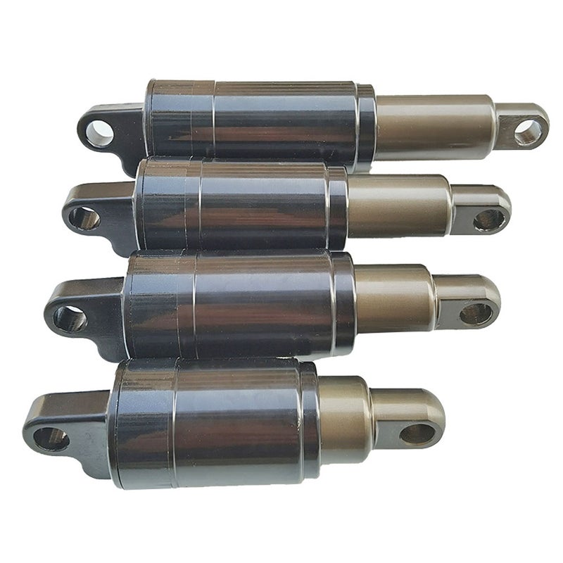 Hlt125 / Hlt150 / Hlt165 / Hlt190 Mountain Bicycle Rear Shocks Oil Spring Shock Damping Spring Shock Absorber - Image 4