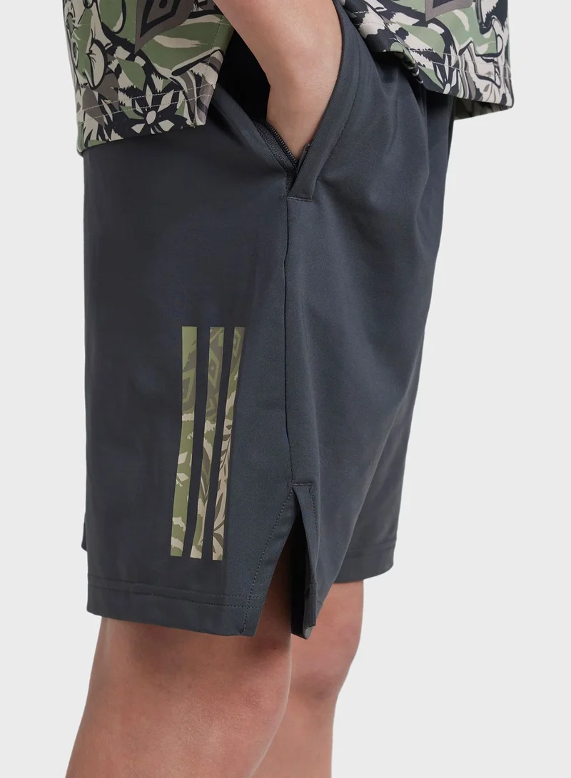 Adidas Kids Disney Shorts