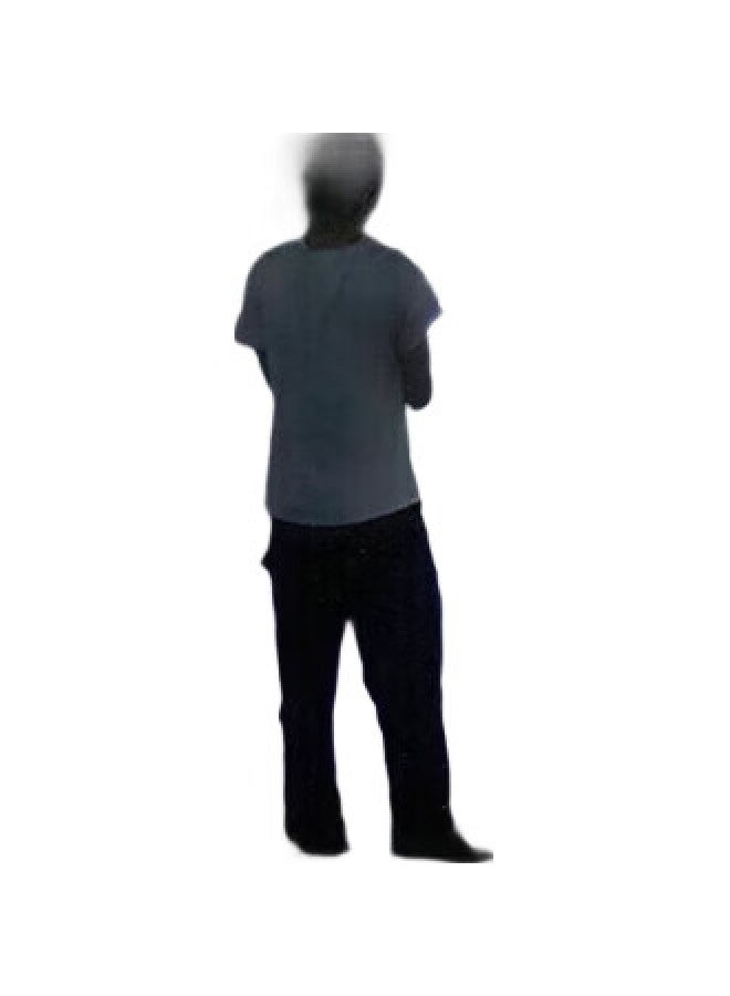 Smiling Shark White Laser Flashlight, High Brightness, Long-Range, Ultra-Bright, Long-Lasting, Outdoor Rechargeable, Home Led - Image 2