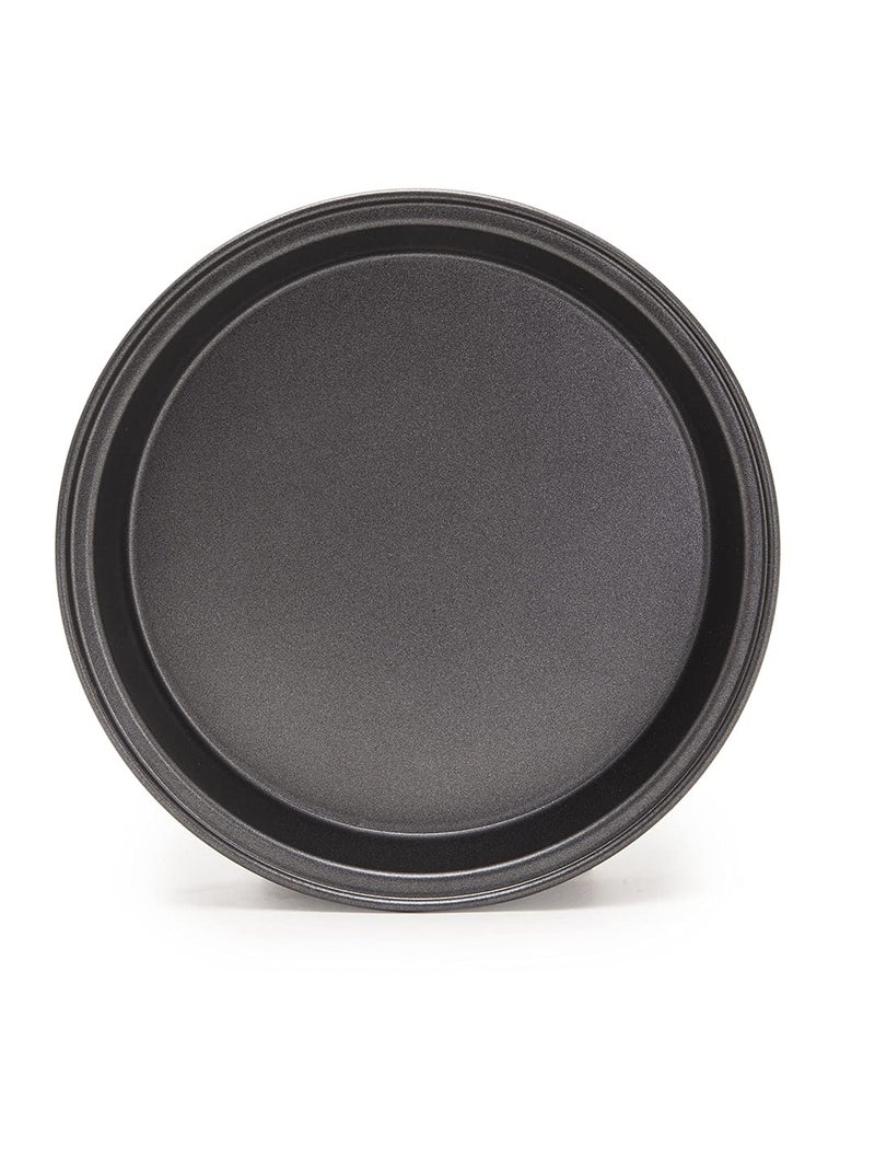 Sabichi Round Cake Tray- (7 Inch) Non-Stick, Scratch Resistant Surface, Oven-Safe - Black | Ideal for Baking Enthusiasts - Image 3