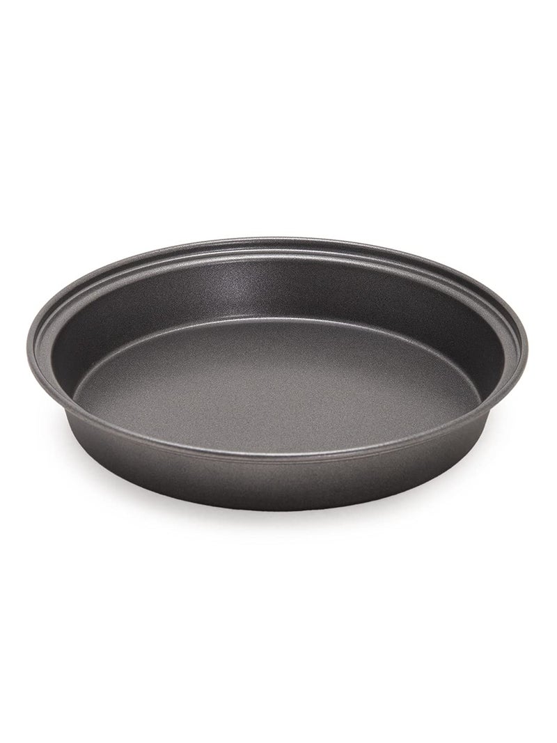 Sabichi Round Cake Tray- (7 Inch) Non-Stick, Scratch Resistant Surface, Oven-Safe - Black | Ideal for Baking Enthusiasts - Image 4