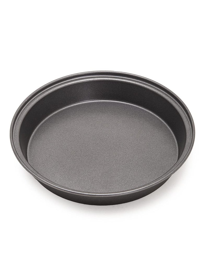 Sabichi Round Cake Tray- (7 Inch) Non-Stick, Scratch Resistant Surface, Oven-Safe - Black | Ideal for Baking Enthusiasts - Image 2