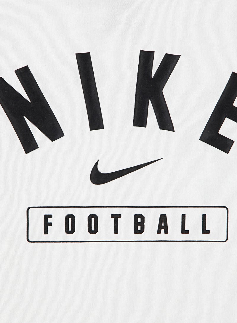 Nike Kids Football Bcs Field Sports T-Shirt  - Image 3