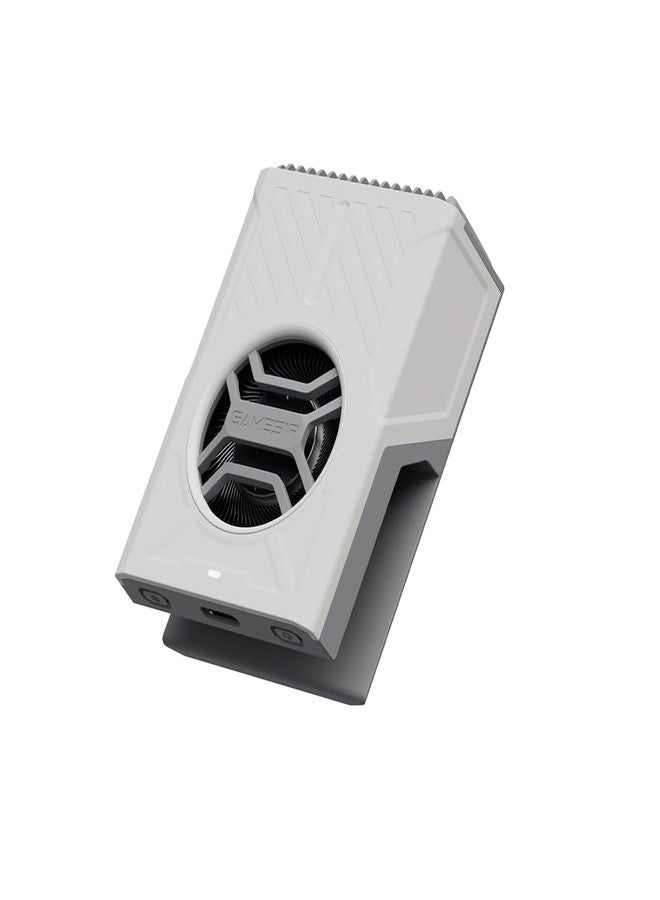 GameSir مبرد الهاتف GameSir FX5 Lite، مصمم خصيصًا لوحدات التحكم من سلسلة X5، مزود بلوحة تبريد ومنطقة اتصال كبيرة، ثلاثة أوضاع تبريد قابلة للتعديل - Image 1