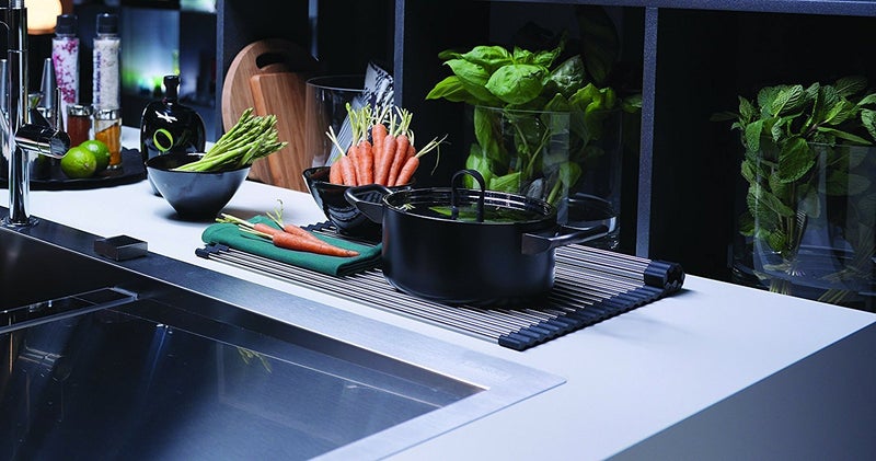 Franke UV-36RM Universal Series Roller Mat, 20", Stainless - Image 2