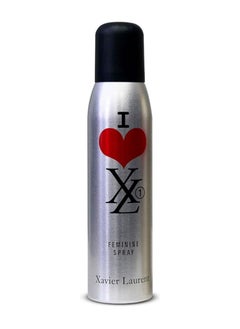 Xavier Laurent XL Love Feminine Spray 150 Ml 