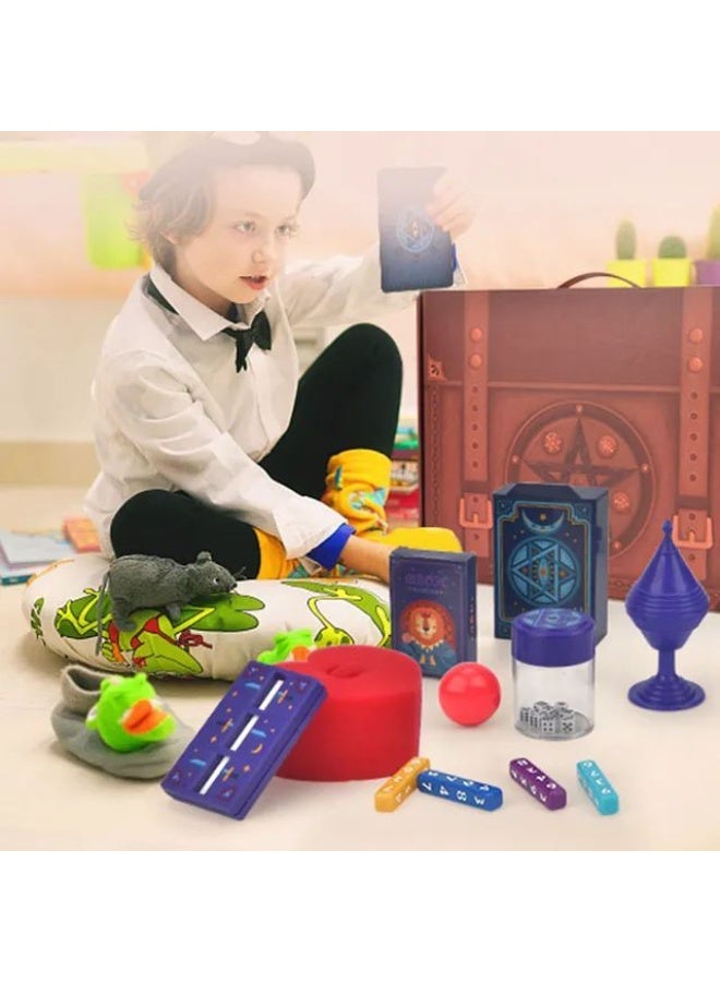 MiDeer My First Magic Show – 6 Magic Tricks for Kids | Easy-to-Use Magic Kit with Quality Props | Educational Gift Toy to Inspire Creativity, Confidence & Thinking Skills | Ages 4+ - Image 5