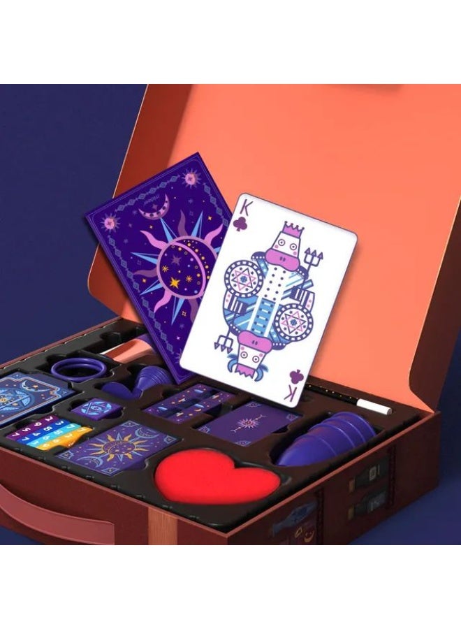MiDeer My First Magic Show – 6 Magic Tricks for Kids | Easy-to-Use Magic Kit with Quality Props | Educational Gift Toy to Inspire Creativity, Confidence & Thinking Skills | Ages 4+ - Image 3