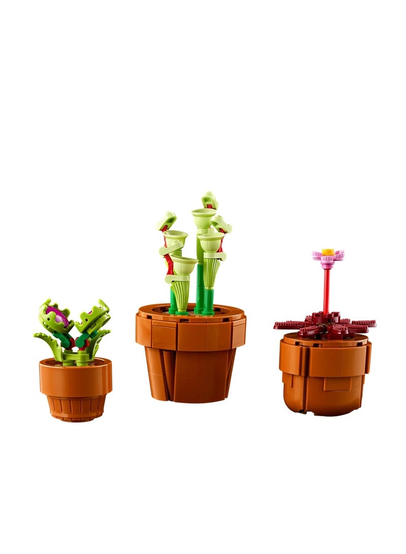 LEGO - Icons Tiny Plants 758 Pieces - 10329 - Image 4