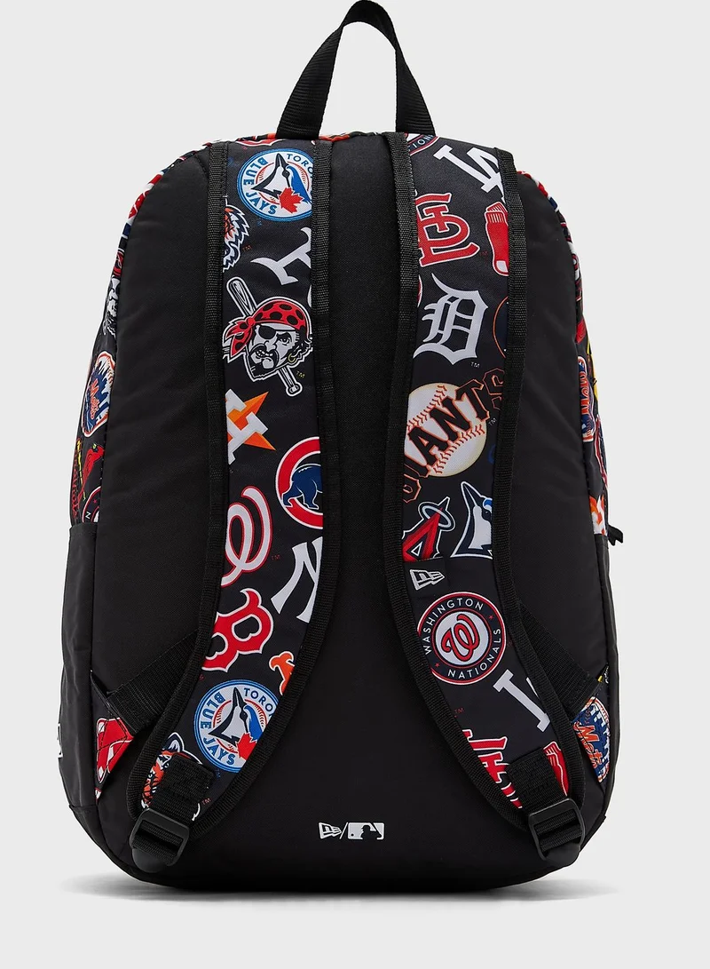 NEW ERA Mlb Aop Backpack