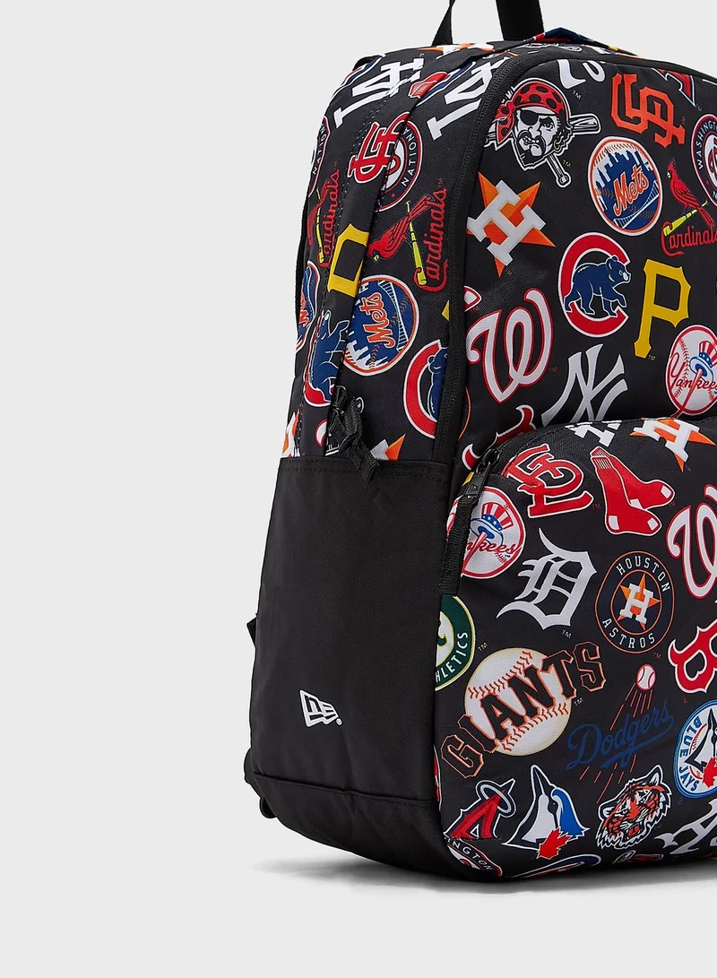 NEW ERA Mlb Aop Backpack