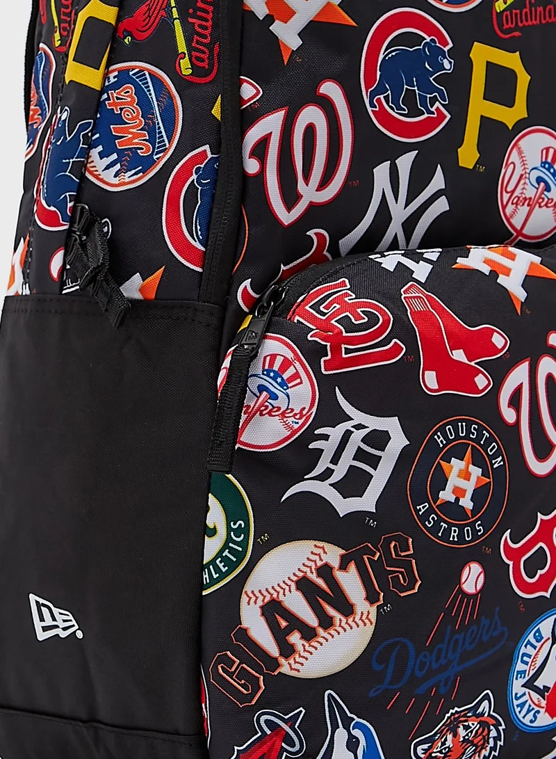 NEW ERA Mlb Aop Backpack