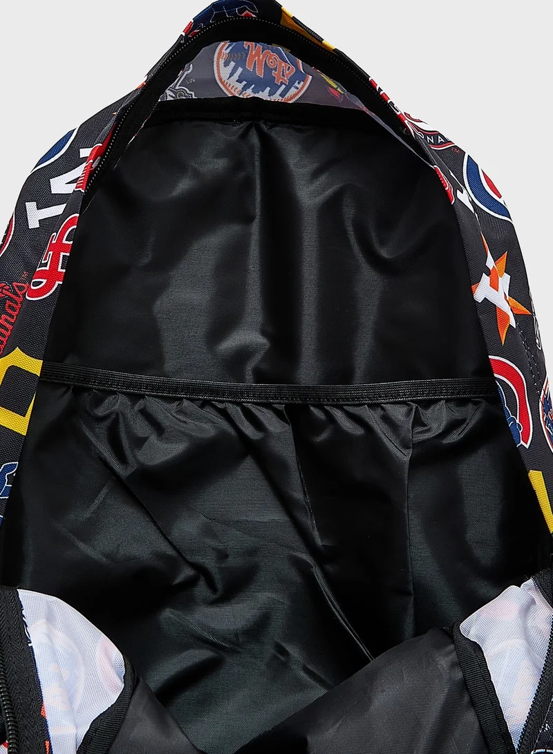 NEW ERA Mlb Aop Backpack