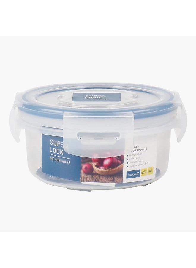 Micronware - Superlock Round Storage Container 250 Ml - Image 1