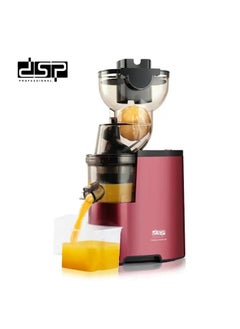 DSP Powerful Whole Fruit Centrifugal Power Fruit and Vegetable Juicer with Jug Juicer machine  - Image 1