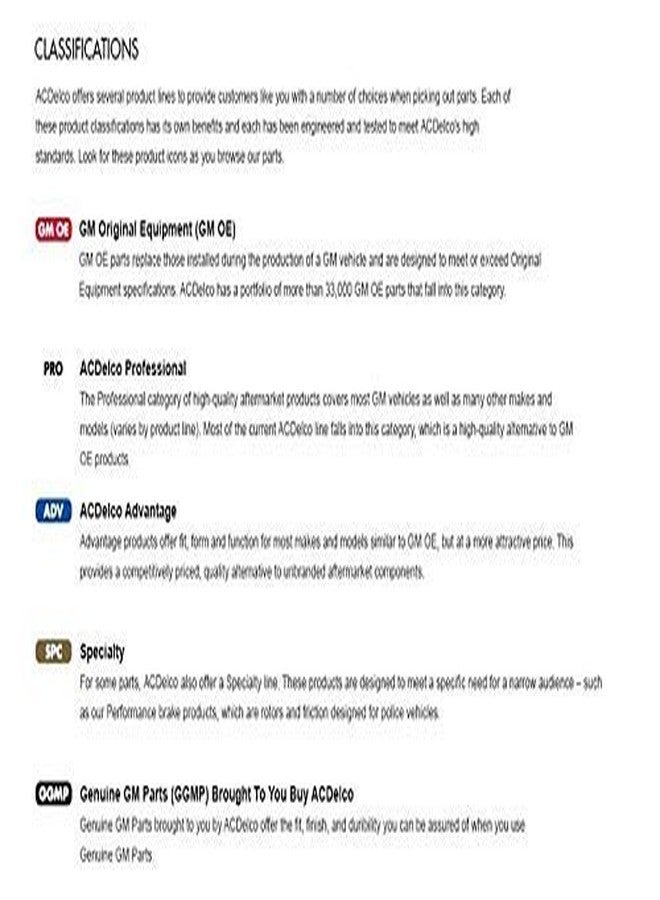 GM Genuine Parts 213-4232 (12611420) Engine Coolant Temperature Sensor - Image 4
