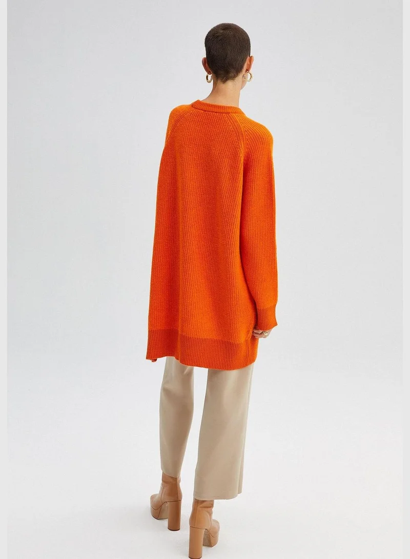 Touche KNITTING TUNIC