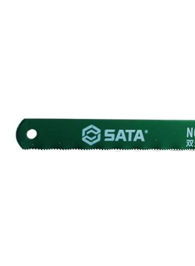 SATA ST93404ME 100-Piece 18T x 300mm Bi-Metal Saw Blade Set - Image 2