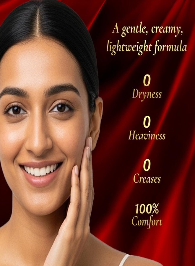 فاسيسكانادا مصحح عيوب البشرة غير اللامع 3 في 1 من فيسز كندا - لون خوخي، 8 غرام | مصحح لون للهالات السوداء والبقع الداكنة والتصبغات | تغطية كاملة | يدوم طويلاً | مرطب | خفيف الوزن وسهل الدمج - Image 5