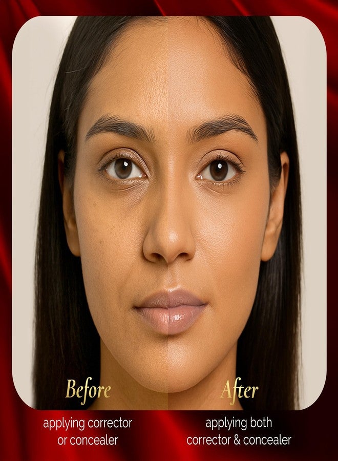 فاسيسكانادا مصحح عيوب البشرة غير اللامع 3 في 1 من فيسز كندا - لون خوخي، 8 غرام | مصحح لون للهالات السوداء والبقع الداكنة والتصبغات | تغطية كاملة | يدوم طويلاً | مرطب | خفيف الوزن وسهل الدمج - Image 2