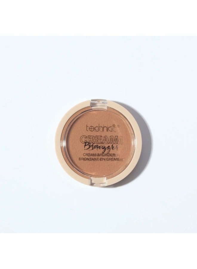 Technic Cream Bronzer - Medium - Image 1