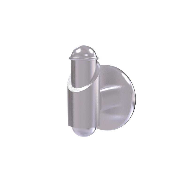 Allied Brass خطاف رداء مجموعة سوهو من أليد برس SH-20A، كروم ساتان - Image 2