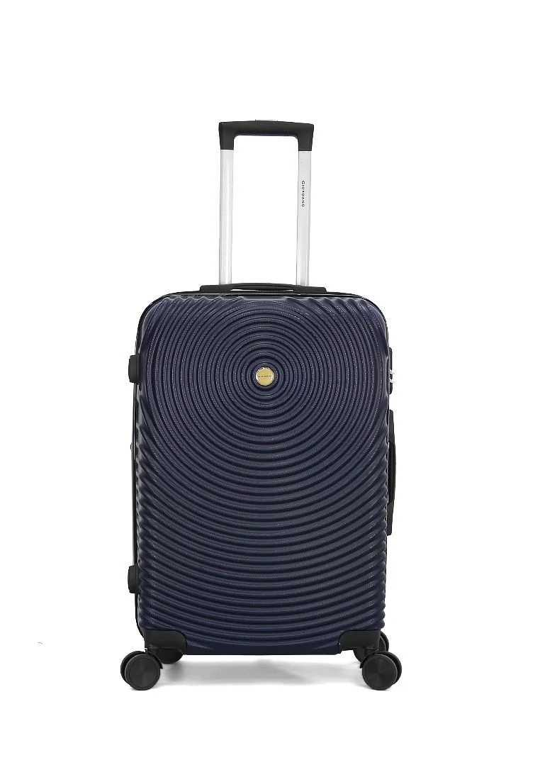 جيوردانو Giordano 3 piece hard trolley with TSA lock