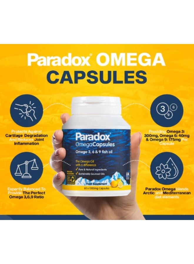 Paradox Omega Caps - Image 2