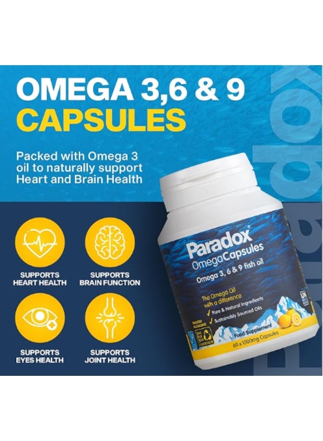 Paradox Omega Caps - Image 3