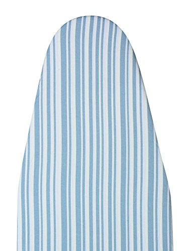 Polder IBC-9554-623 Replacement Ironing Board Pad and Cover for Standard 54" x 15-17" Boards, Heavy Use, Beach Stripe - Image 1