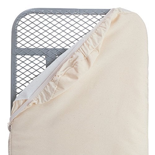 Polder IBC-9554-623 Replacement Ironing Board Pad and Cover for Standard 54" x 15-17" Boards, Heavy Use, Beach Stripe - Image 2