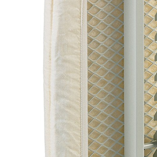 Polder IBC-9554-623 Replacement Ironing Board Pad and Cover for Standard 54" x 15-17" Boards, Heavy Use, Beach Stripe - Image 4