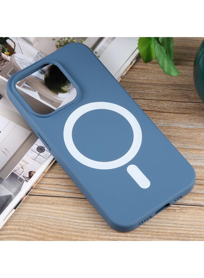 Zaboon Case For iPhone 13 Pro Max MagSafe Liquid Silicone Phone Case - Image 2