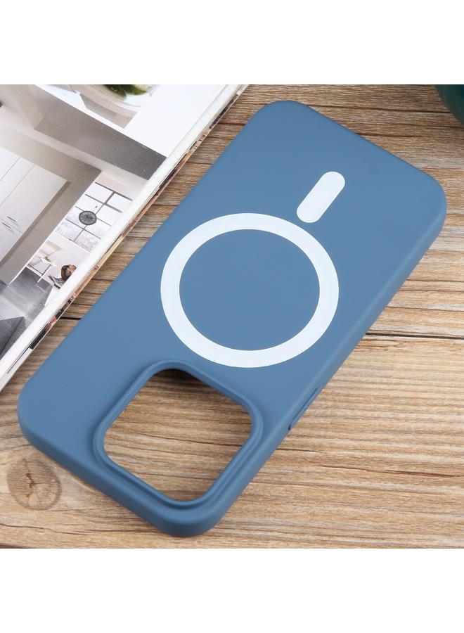 Zaboon Case For iPhone 13 Pro Max MagSafe Liquid Silicone Phone Case - Image 3