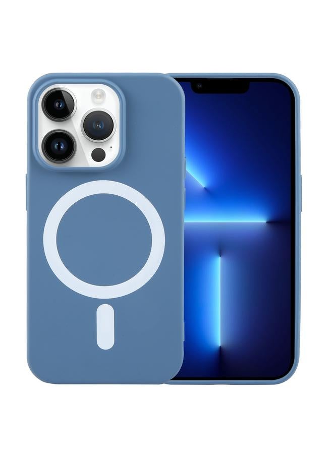 Zaboon Case For iPhone 13 Pro Max MagSafe Liquid Silicone Phone Case - Image 1